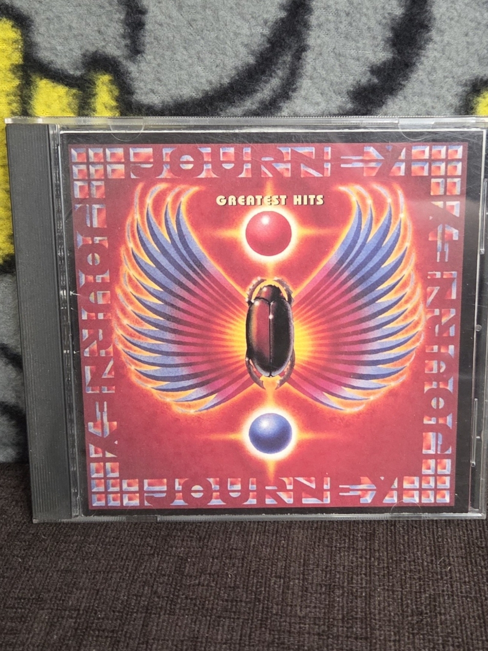 Journey - Greatest Hits CD